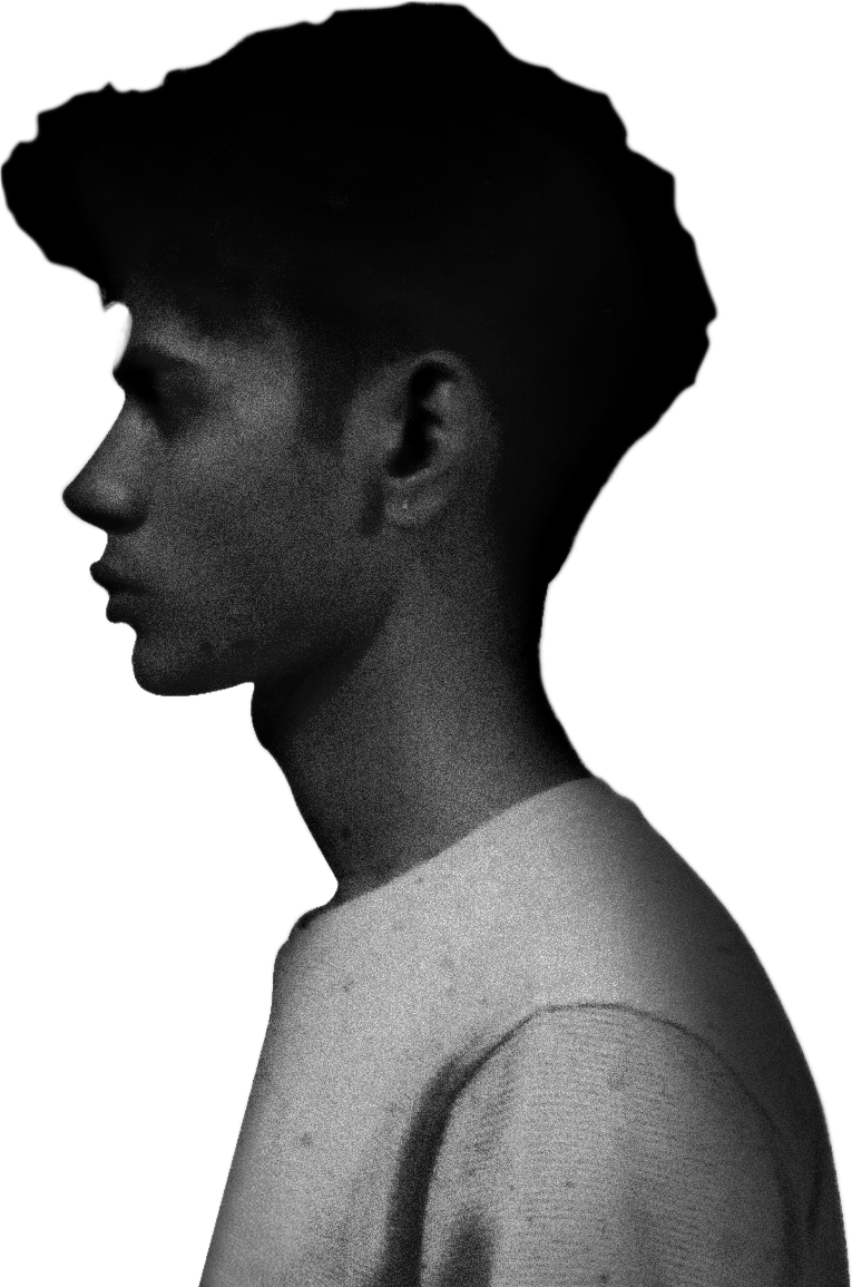 Devesh portrait